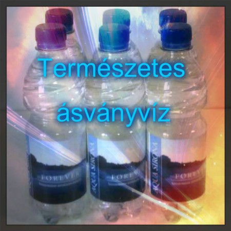 Forever Mineral Water