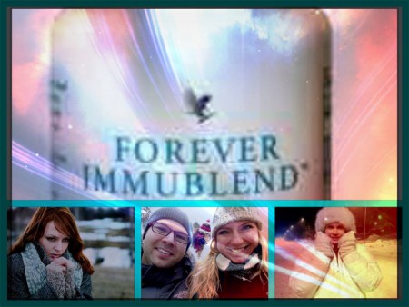 Forever Immublend