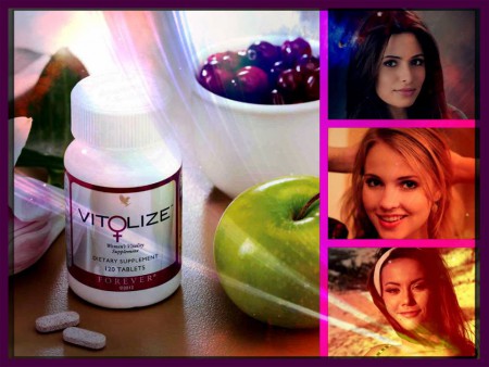 Vitolize Women's